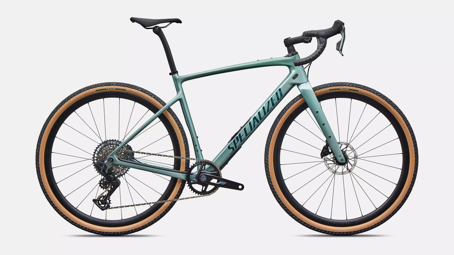 Specialized Diverge 4 Expert AXS