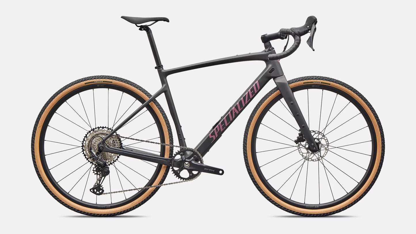Specialized Diverge 4 Sport Carbon