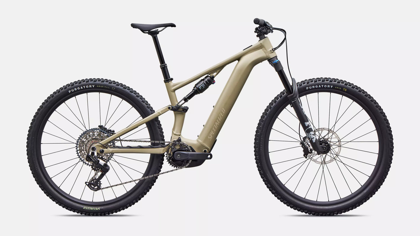 Specialized Turbo Levo R Comp Alloy