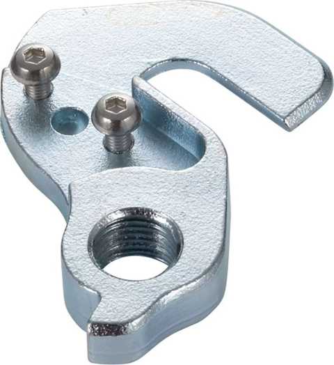 HANGER M2 MTN M2 ROAD F/94 STEEL DER HANGER W/ SCREW
