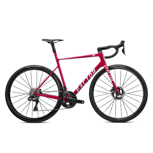 Factor O2 VAM Shimano Ultegra