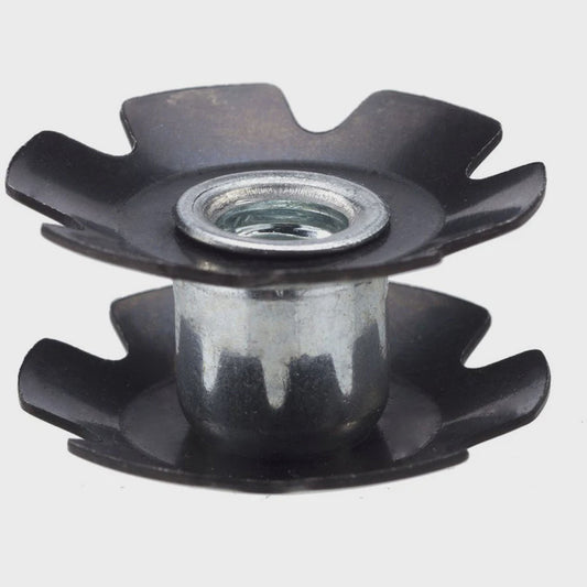 Fork Ahead Star Nut For 1-1-8th Steerer Tube