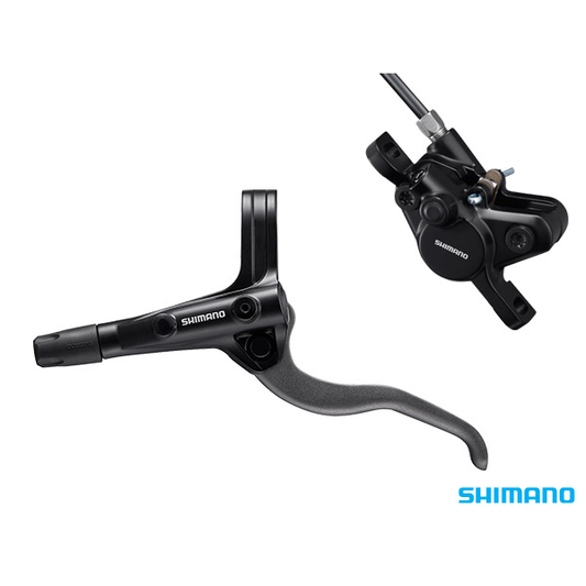 BR-MT410 REAR DISC BRAKE DEORE BL-MT401 LEFT LEVER