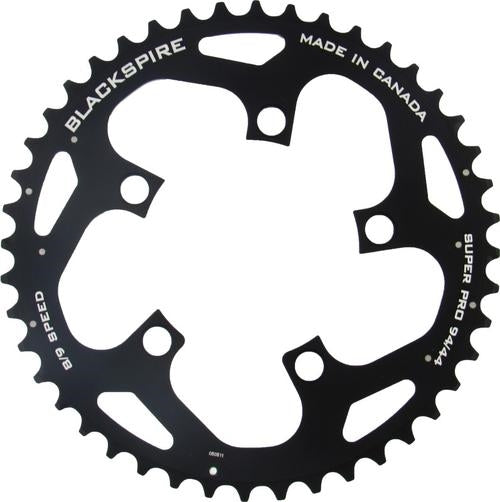 BLACKSPIRE PRO CHAINRING SUPER PRO 44T 94 BCD