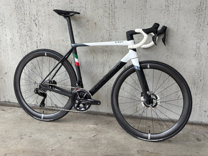 Colnago C68 Custom Bike Dura-Ace ENVE Foundation 45