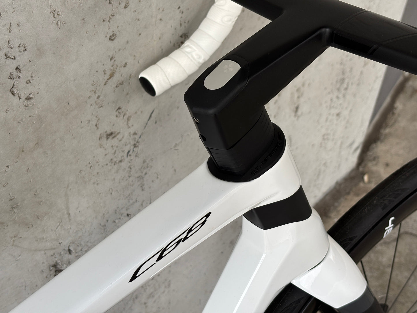 Colnago C68 Custom Bike Dura-Ace ENVE Foundation 45