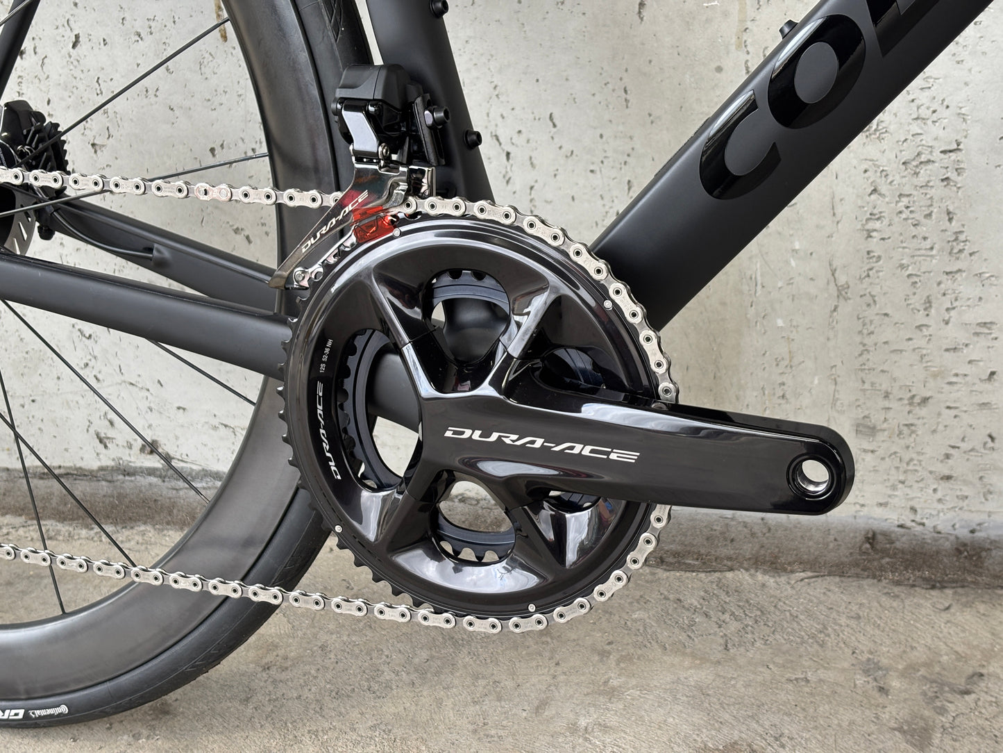 Colnago C68 Custom Bike Dura-Ace ENVE Foundation 45