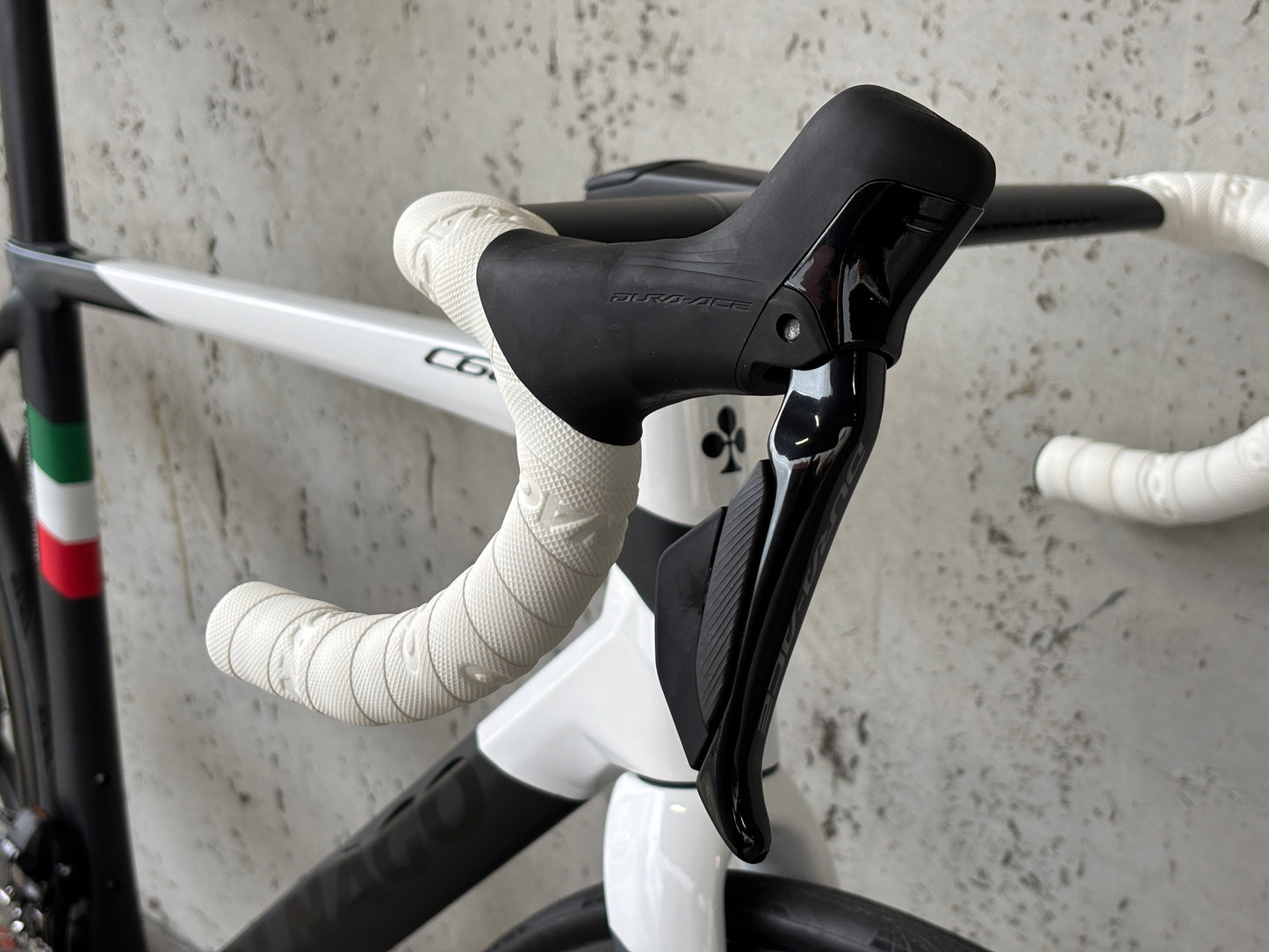 Colnago C68 Custom Bike Dura-Ace ENVE Foundation 45