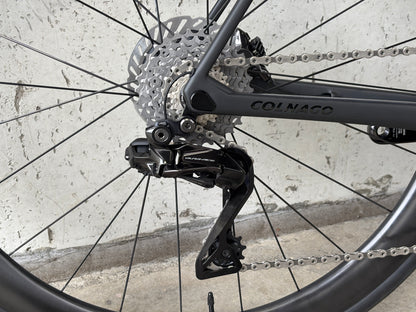 Colnago C68 Custom Bike Dura-Ace ENVE Foundation 45