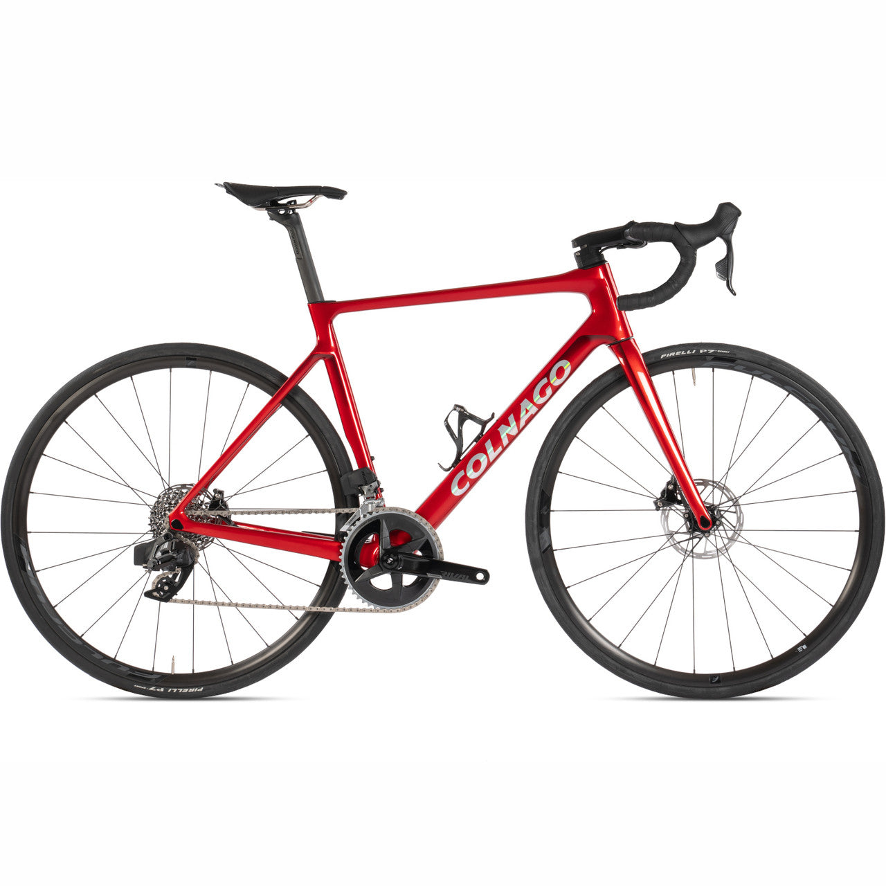 Colnago V4 Ultegra Di2 Disc Road Bike