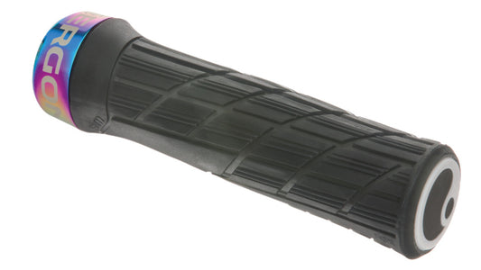 ERGON GE1 EVO GRIP FACTORY FROZEN STEALTH OIL SLICK