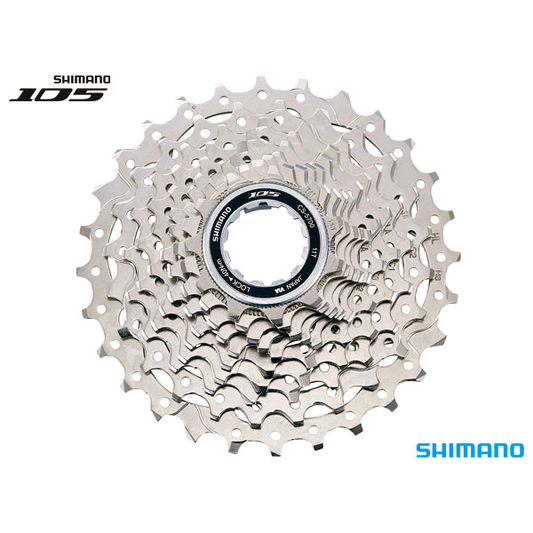 CS-5700 CASSETTE 11-25 10-SPEED  105