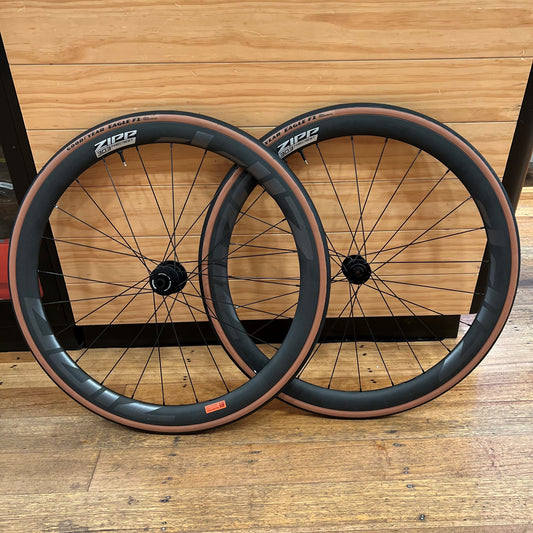 Zipp 303 Firecrest Tubeless Disc Brake Pair