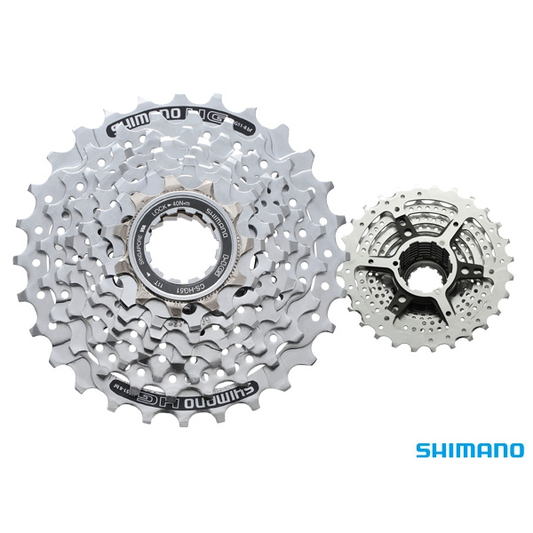 CS-HG51 CASSETTE  11-32 8-SPEED  ALIVIO