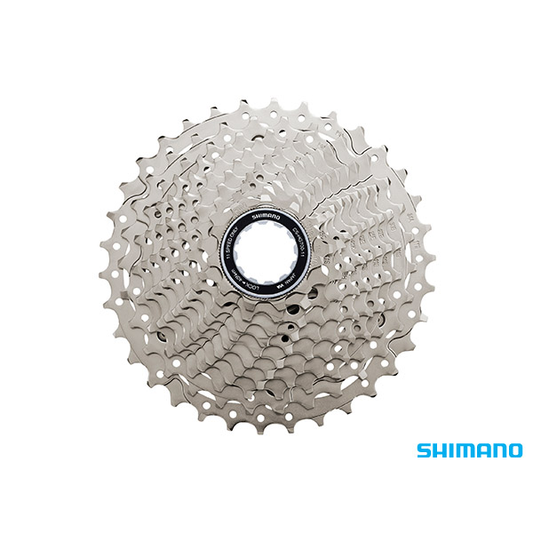 CS-HG700 CASSETTE 11-34 105  11-SPEED (ROAD USE REQ. 1.85mm SPACER)