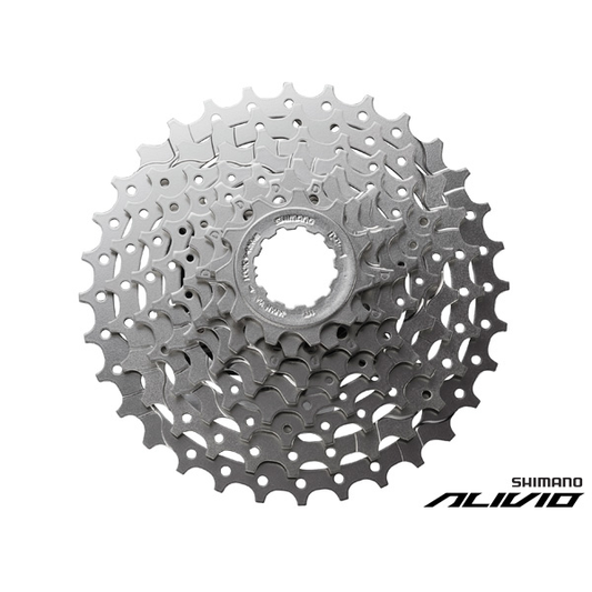 CS-HG400 CASSETTE 11-32 ALIVIO / SORA  9-SPEED