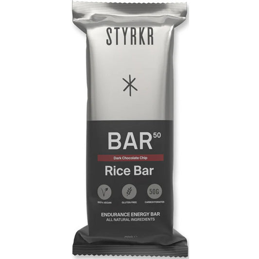 Styrkr Bar50 Dark Chocolate Chip Energy Bar