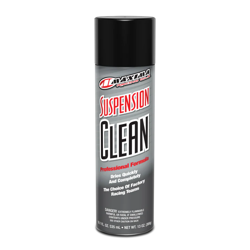 MAXIMA SUSPENSION CLEAN 13 OZ