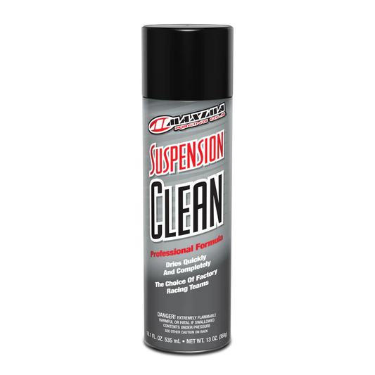 MAXIMA SUSPENSION CLEAN 13 OZ