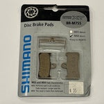 BRAKE PAD SHIMANO DISC XT 4 POD