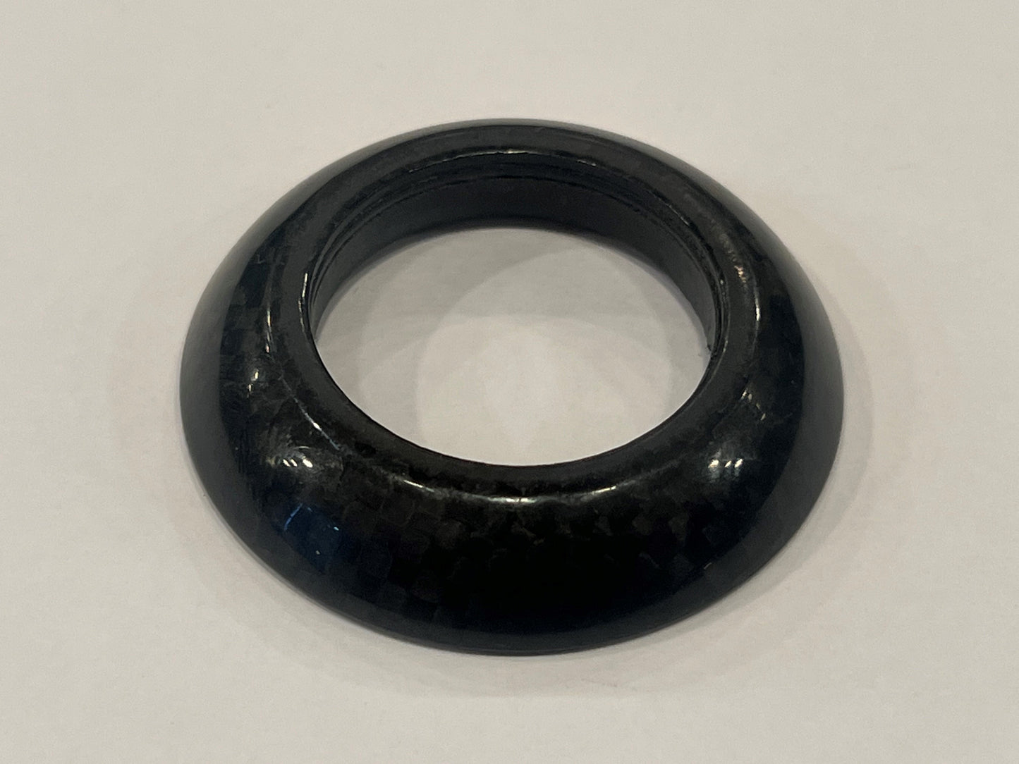 SPECIALIZED 48MM OD 8.5MM TALL CARBON TRANSITION COVER