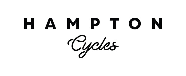 Hampton Cycles logo