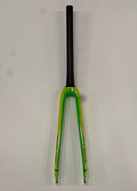 SW TARMAC SL5 FORK YELLOW 44