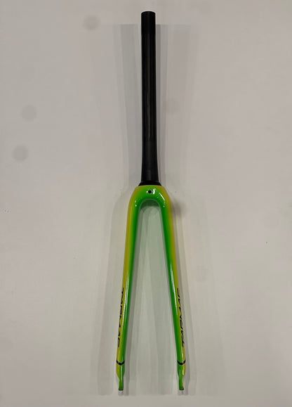 SW TARMAC SL5 FORK YELLOW 44