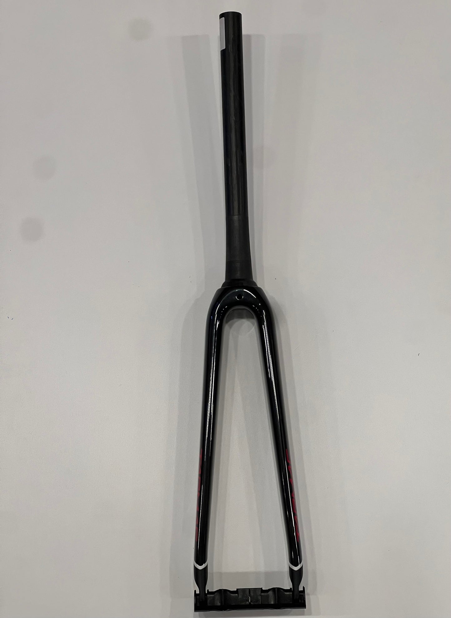 FRK MY17 SW TARMAC ETAP FORK SATIN/ GLOSS CARBON/ FLO RED/ METALLIC WHITE (54/56)