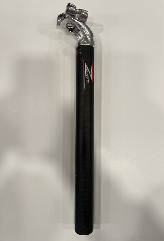 Zero Carbon Seat Post