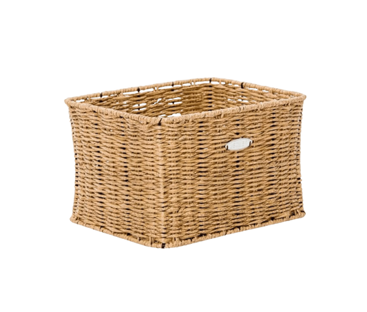 BASKET LEKKER THE DUTCH FRONT HONEY BROWN