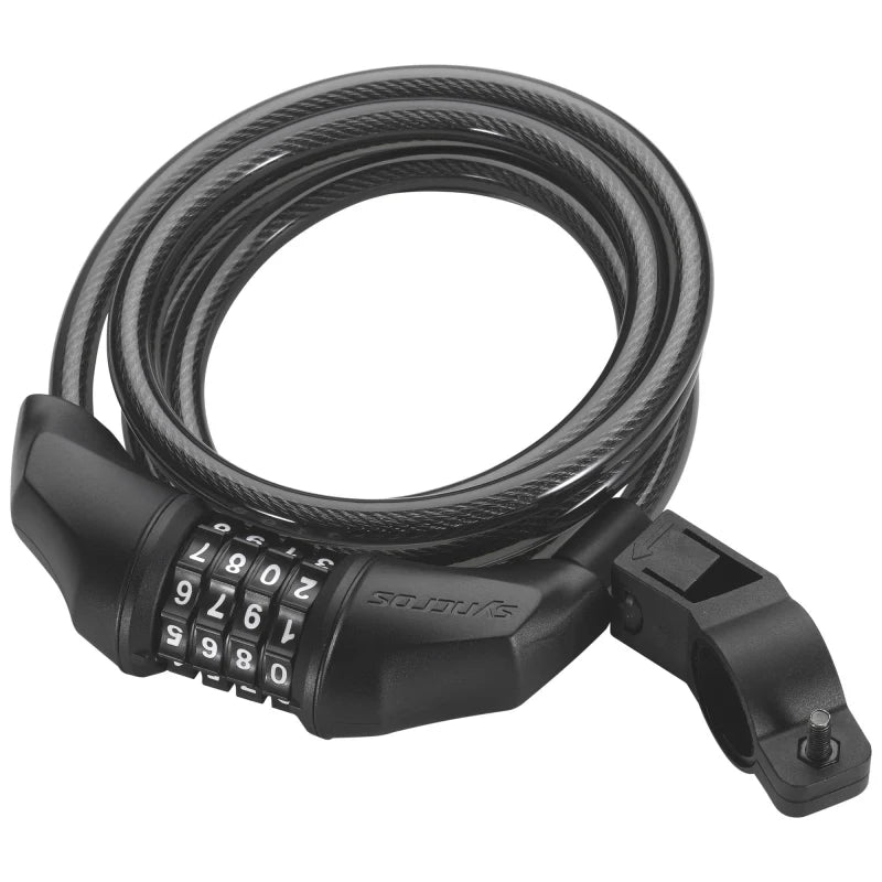 Syncros Combo Cable Lock SL-03 10X1800mm