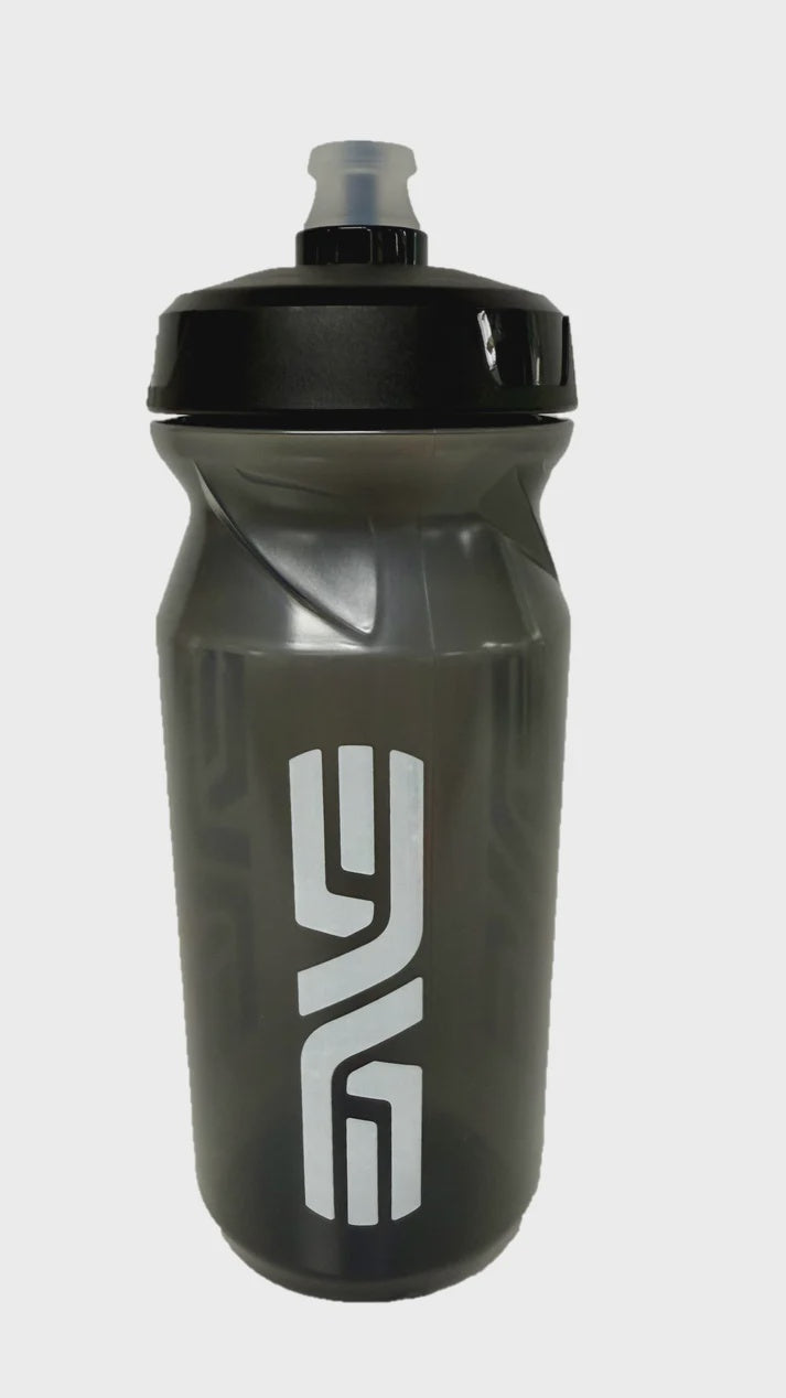 ENVE WATER BOTTLE SENSE SOFT 65 SMOKE TRANSPARENT