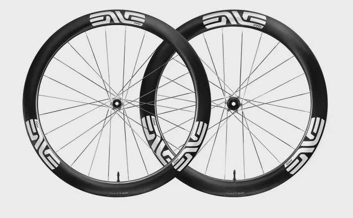 ENVE W/SET SES DISC 4.5 PRO INDR 12X 100/142 WHITE