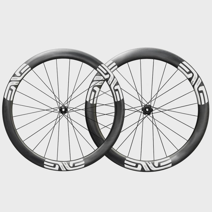 ENVE W/SET SES WHITE DISC 4.5 INDR CL 12 X 100/142