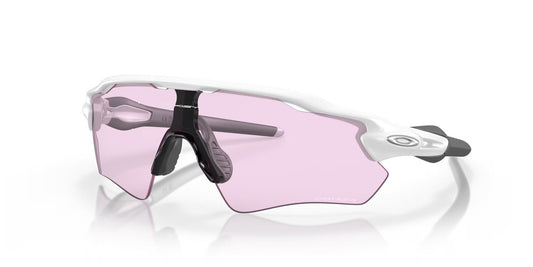 OAKLEY RADAR EV PATH MATTE WHITE W/ PRIZM LOW LIGHT