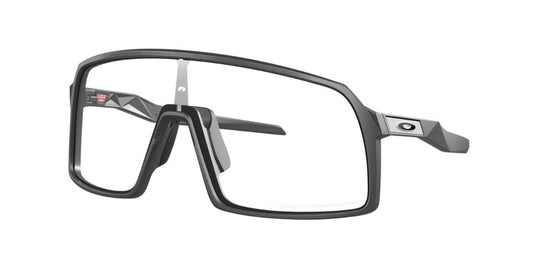 OAKLEY SUTRO MATTE CARBON W/ CLEAR PHOTOCHROMIC