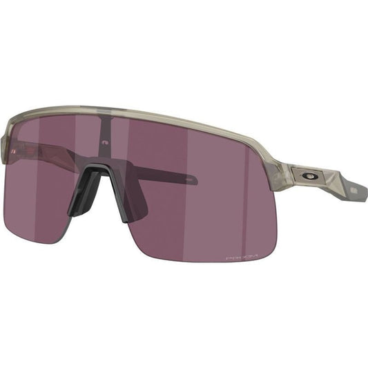 OAKLEY SUTRO LITE MATTE GREY INK W/ PRIZM ROAD BLACK