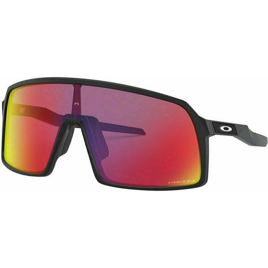 SUNGLASSES OAKLEY SUTRO MATTE BLK PRIZM ROAD