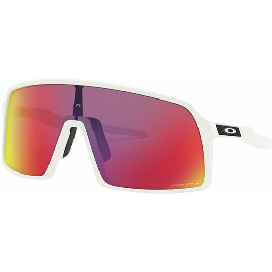 OAKLEY SUTRO MATTE WHITE PRIZM ROAD