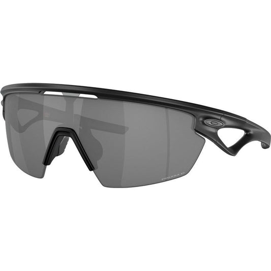 OAKLEY SPHAERA MATTE BLACK W/ PRIZM BLACK POLARIZED