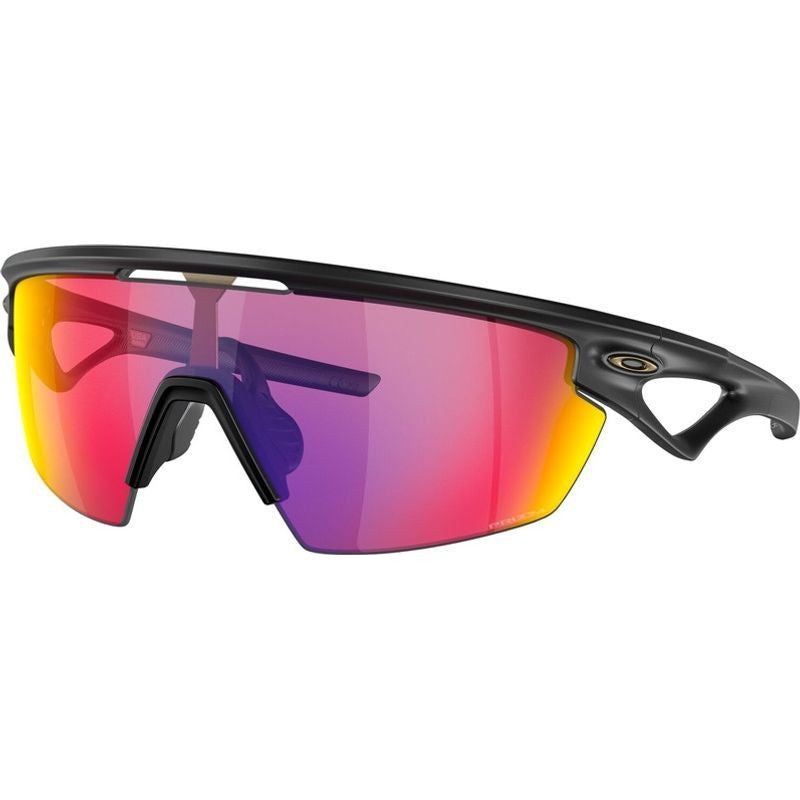 OAKLEY SPHAERA MATTE BLACK W/ PRIZM ROAD