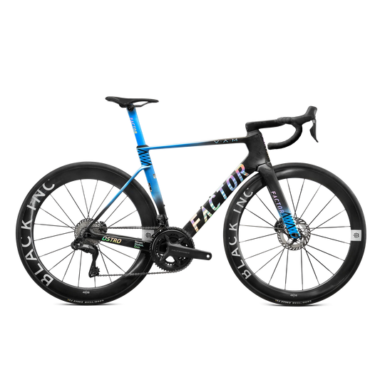 Factor Ostro Vam Sram Red W/ Power Meter