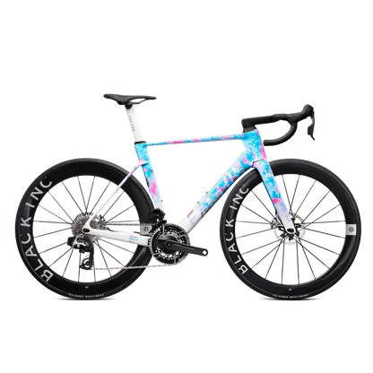 Factor Ostro Vam Watercolour Edition 2025  SRAM Force w/ Power Meter