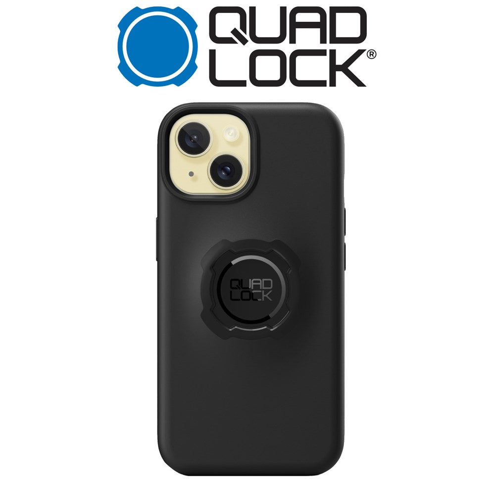 QUAD LOCK CASE IPHONE 15 6.1"