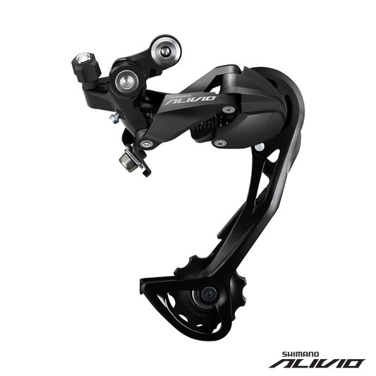 RD-M3100 REAR DERAILLEUR ALIVIO SHADOW 9-SPEED