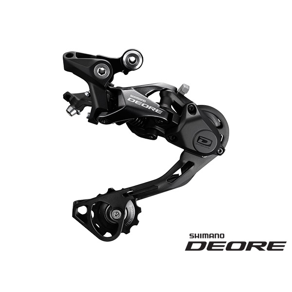 RD-M6000 REAR DERAILLEUR DEORE SHADOW+ 2x10 MEDIUM