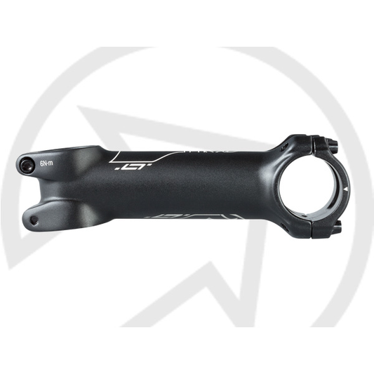 PRO STEM - LT OS 90mm 6Deg BLACK 31.8mm REVERSIBLE STEM