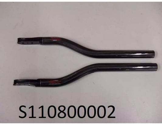 BAR SHIV S EXTENSION BAR ASSEMBLY 2PCS