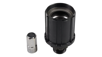 FHB FORMULA, QR, SHIMANO 8/9/10-SPD, STEEL, BOLT-ON / LOOSE BALL (FH-204 / DC-22 / SP-9206)